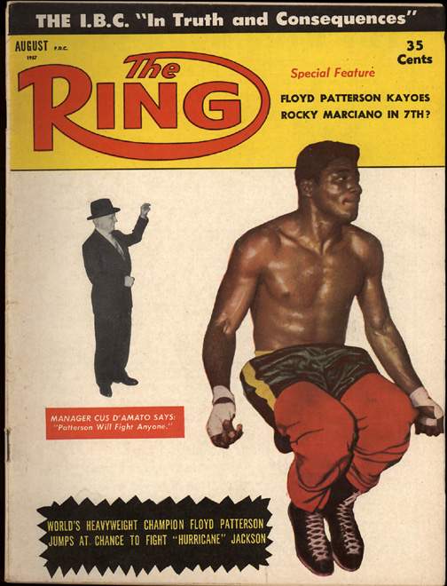 08/57 The Ring